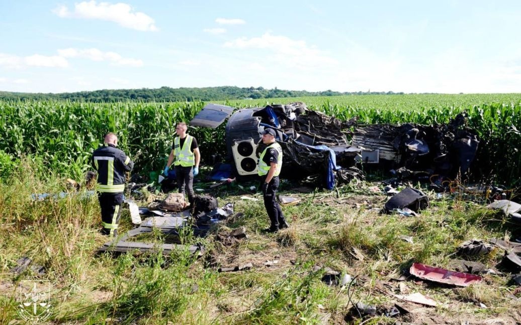 Смертельна ДТП на Рівненщині: серед загиблих троє військових