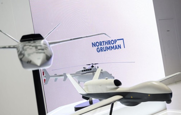 Украина подписала контракт на производство боеприпасов с американской компанией Northrop Grumman