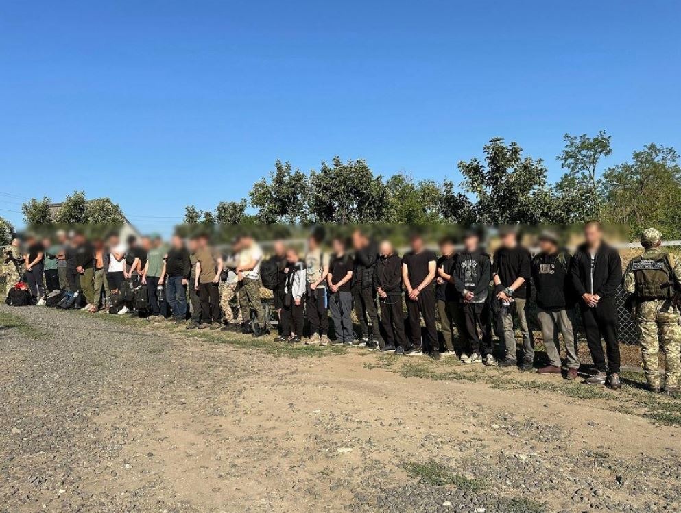 В Одесской области задержали 27 "подписчиков" Телеграм-канала для уклонистов