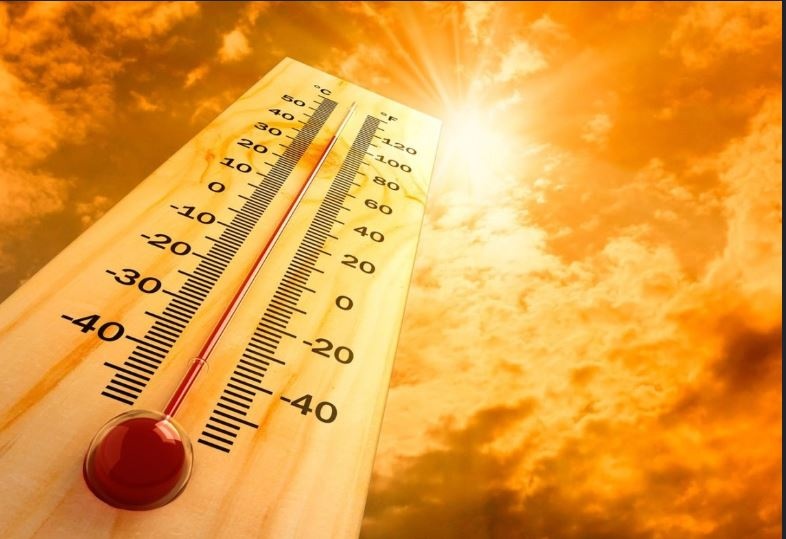 Україну розігріє до +41°, дощі не допоможуть