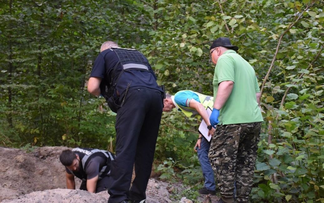 У Києві викрали та вбили іноземця через криптовалюту