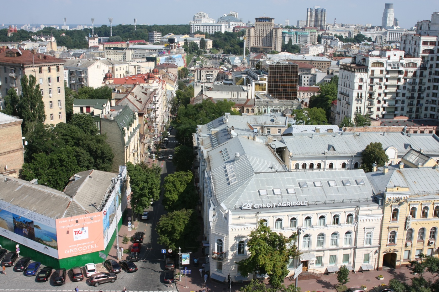 В Украине будет комфортная погода, но возможны и дожди