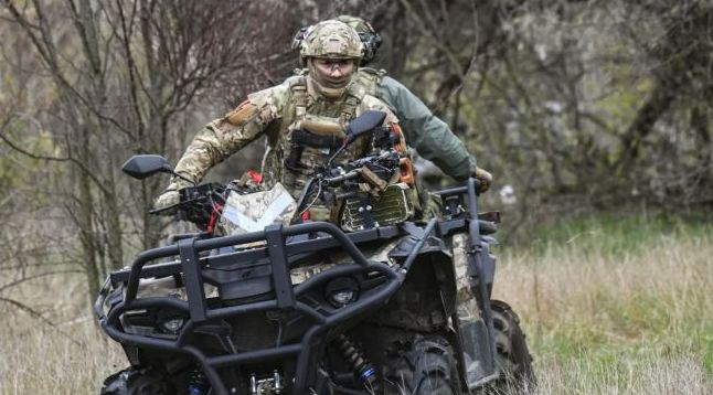 РФ стягує усі резерви на Покровський напрямок, - офіцер ЗСУ