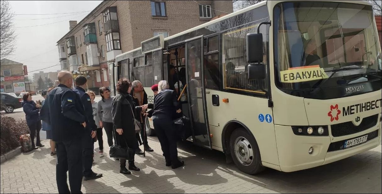 На Сумщині проведуть обов'язкову евакуацію з 23 населених пунктів