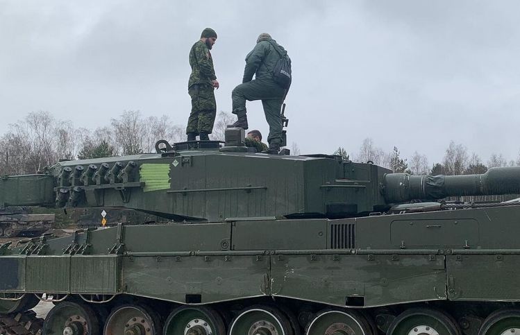 "Так ми захопили танк!": як ЗСУ в Курській області перехитрили російські війська, — BILD