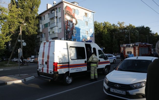 У Білгородській області оголосили режим НС федерального рівня