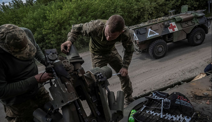 Курский прорыв: Украина искала возможность для операции больше года, - NBC News