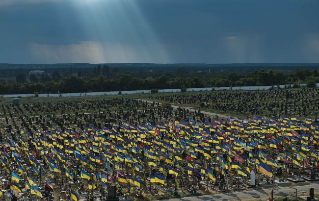 Український Арлінгтон: яким буде Національний військовий меморіальний цвинтар