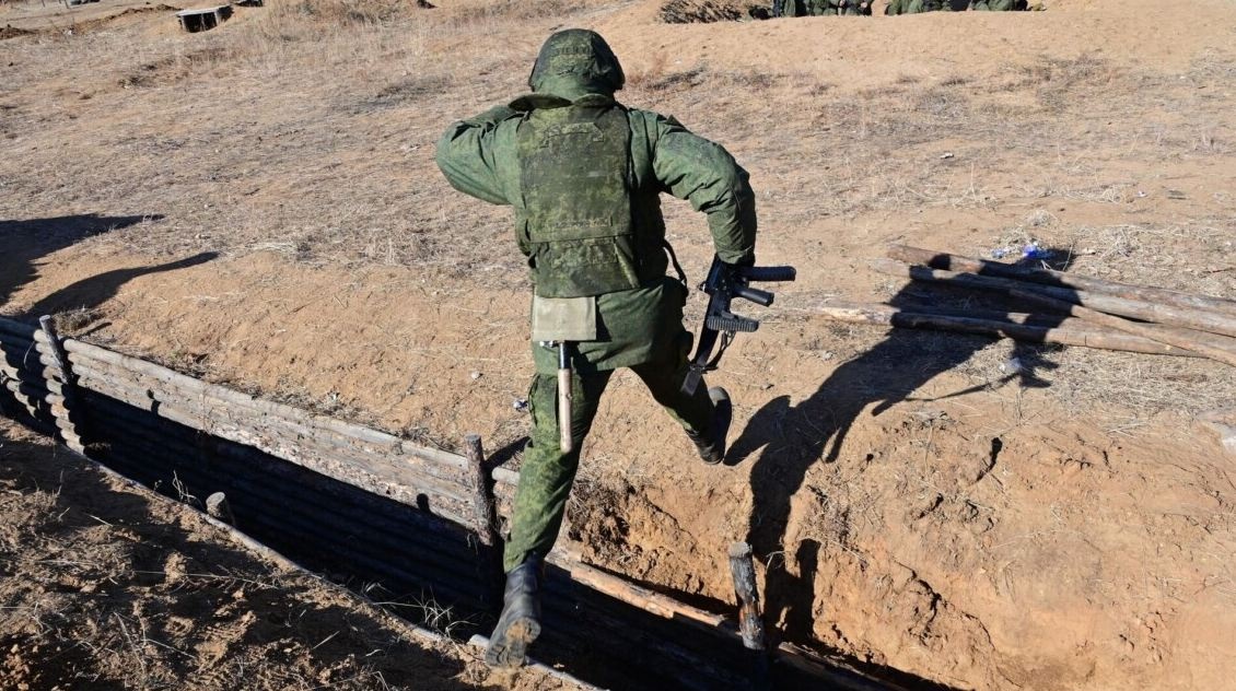 Россияне захватили Синьковку в Харьковской области