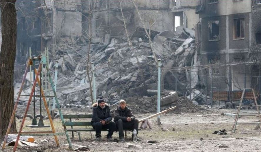 В Маріуполі великі проблеми: як Росія пообіцяла, але надула мешканців міста