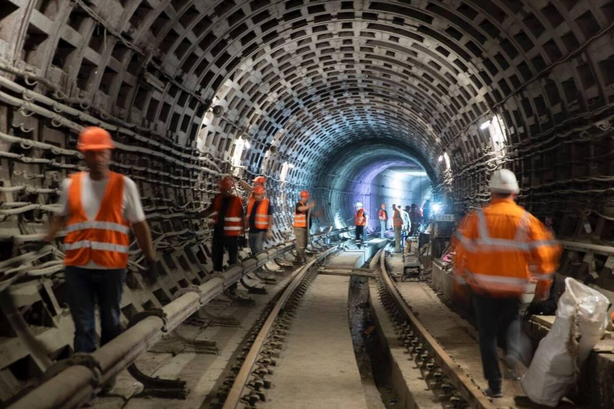 Завтра в Киеве восстановят полноценное движение поездов на Теремки, - Кличко