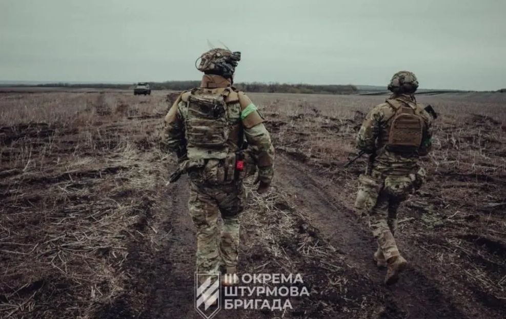 Противник тисне: у Третій штурмовій розповіли про ситуацію на Харківщині