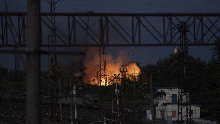 Росіяни повністю зруйнували другий міст у Покровську: подробиці