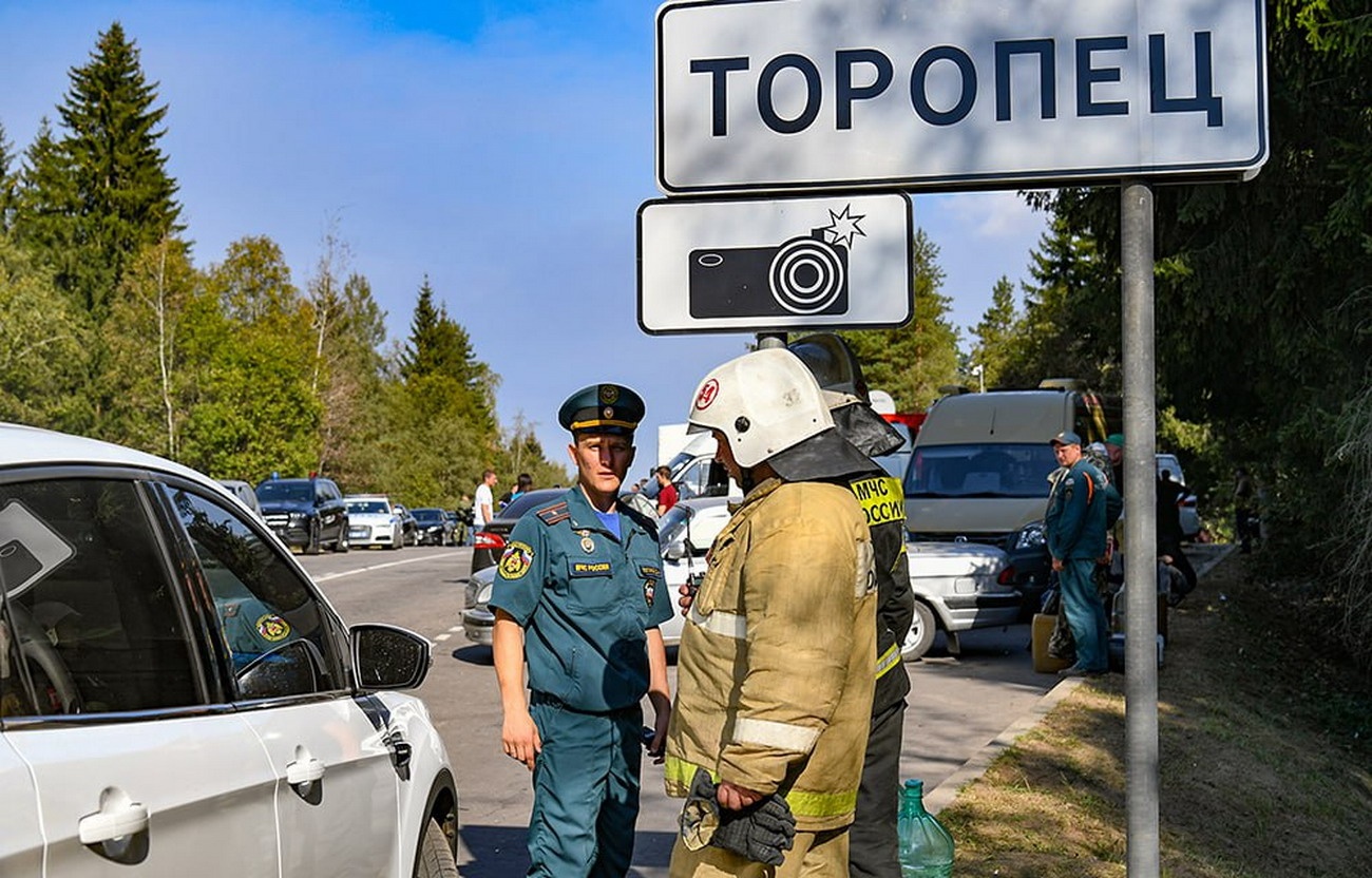 Майже як ядерний вибух: як удар по арсеналу РФ у Торопці позначиться на ситуації на фронті