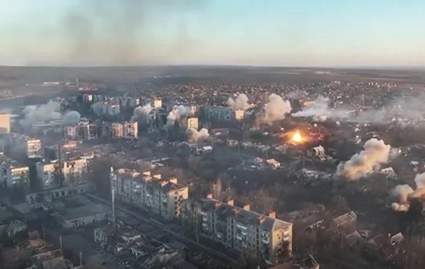 Вражеские войска добились успехов в районе Угледара, - британская разведка