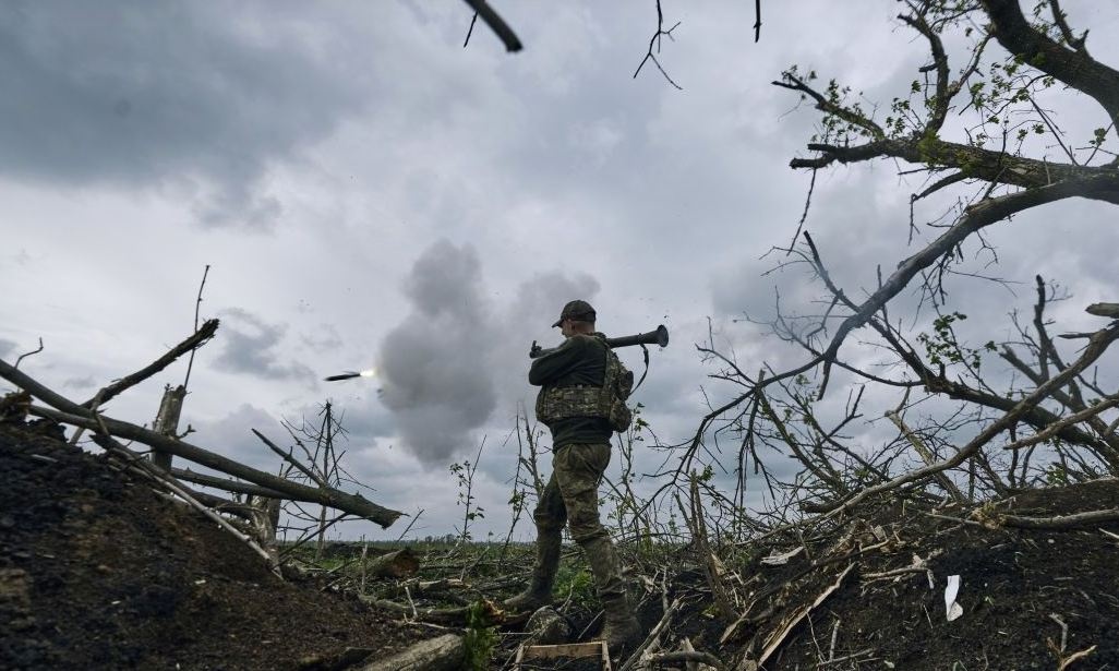 Окупанти перерізали трасу постачання двом гарнізонам ЗСУ на Покровському напрямку