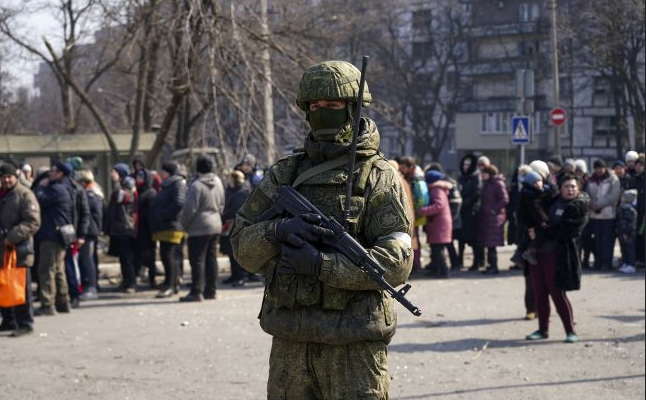 Кремль планує передати окуповані території під контроль мародерів та терористів, — ЦНС