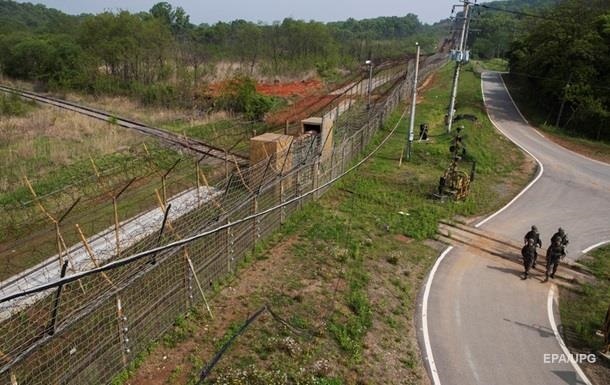 КНДР підірвала дороги, що ведуть до Південної Кореї