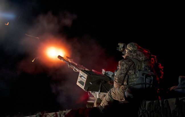 Вночі у повітряному просторі України було виявлено 60 безпілотників: скільки вдалося збити