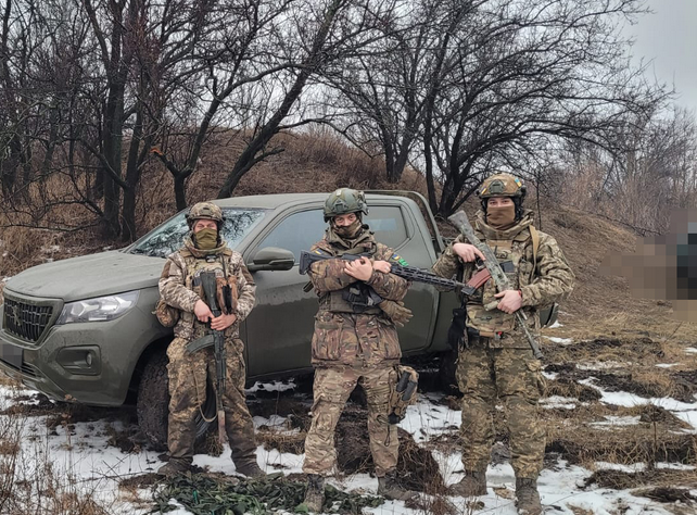 В Україні запроваджують облік авто, ввезених як допомога ЗСУ