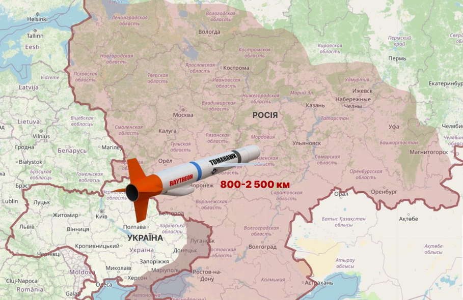 Ракеты Tomahawk для Украины: Зеленский сделал новое заявление