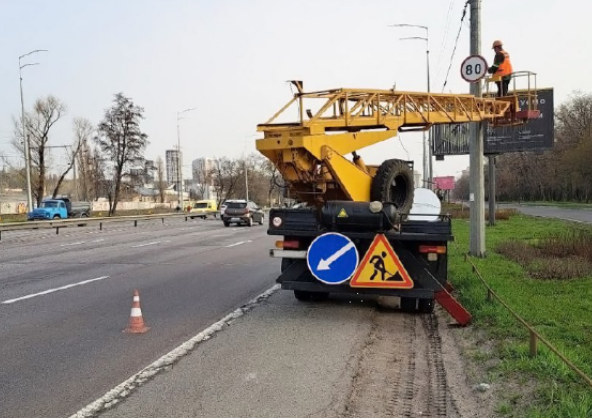 У Києві змінили обмеження допустимої швидкості руху на кількох ділянках