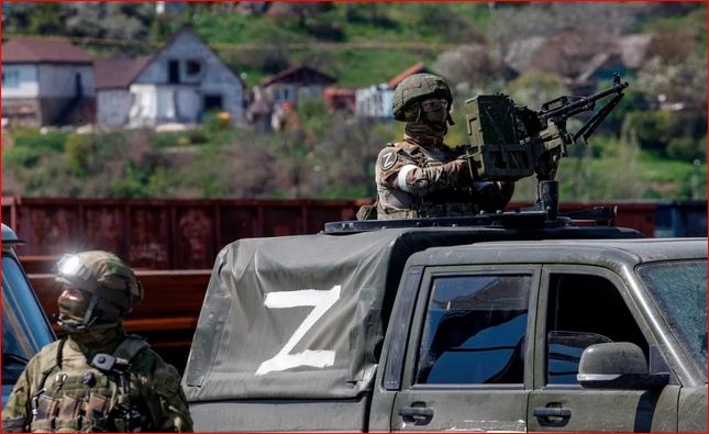 Псковська десантна дивізія РФ спішно залишає позиції після удару ЗСУ