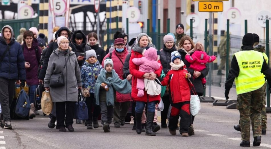 В Польше готовятся к новой волне беженцев из Украины