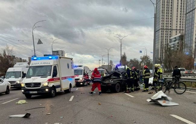 Резонансное ДТП в Киеве: водителю автобуса сообщено о подозрении