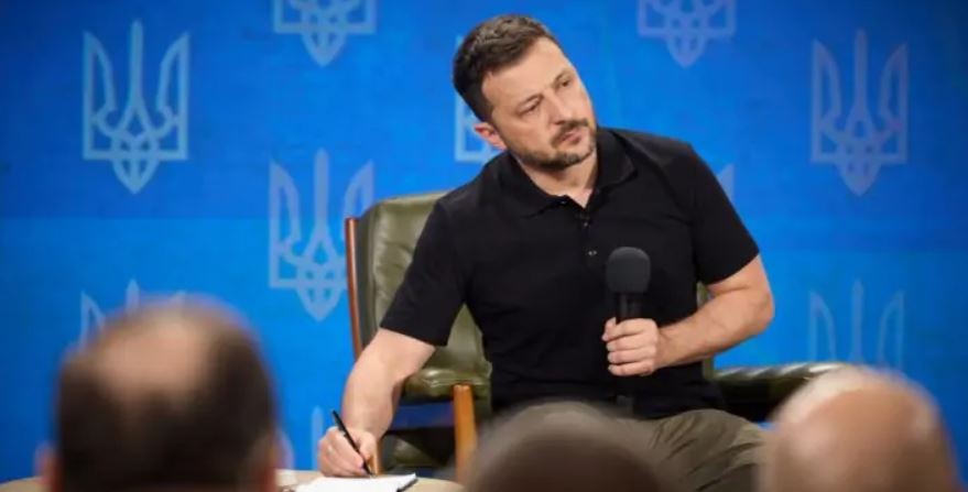 Украина будет применять ракеты ATACMS:  Зеленский анонсировал РФ проблемы