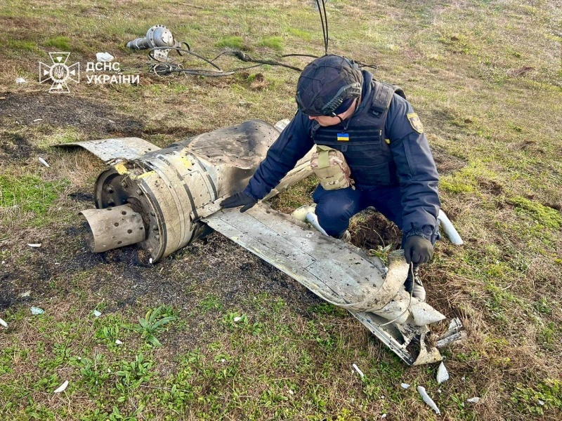 У 14 областях України зафіксовано пошкодження після атаки РФ