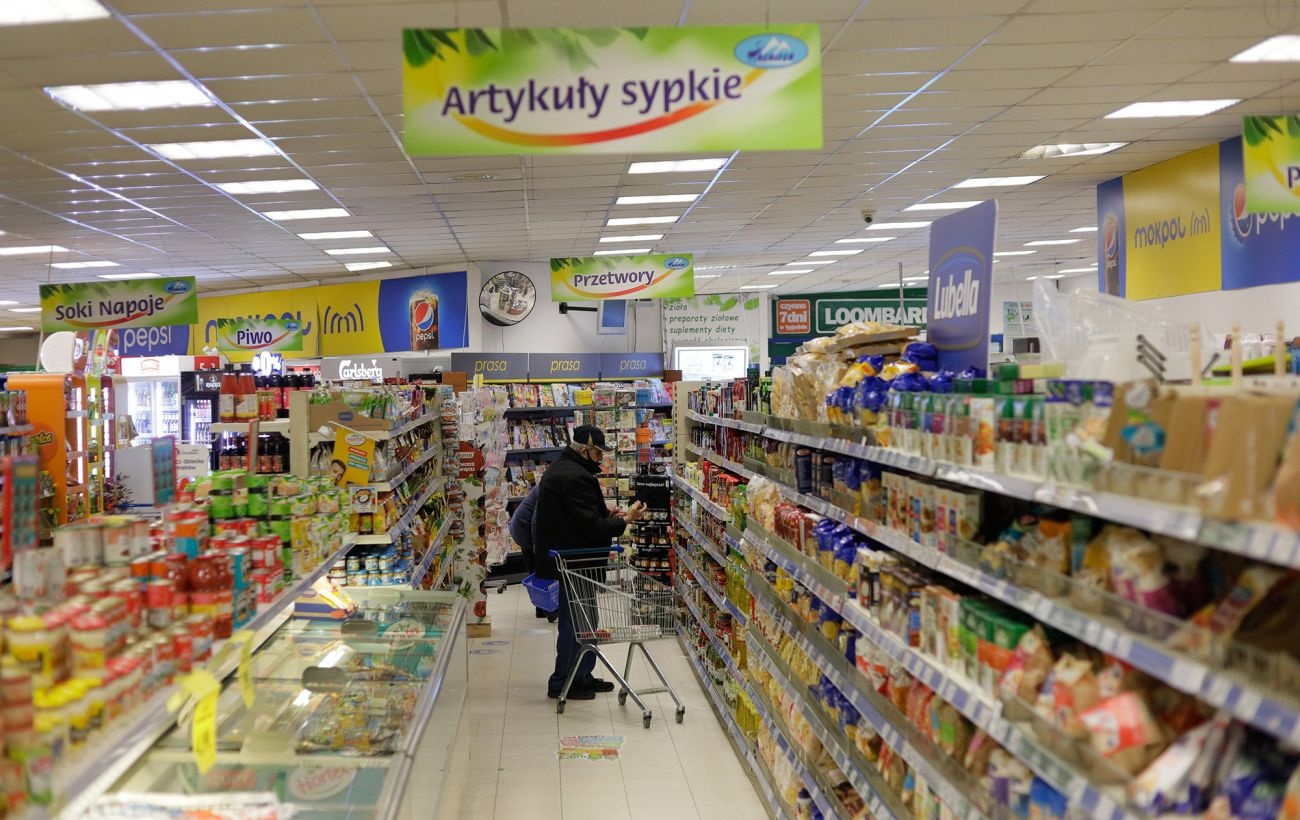 Ціни на продукти: скільки коштуватимуть покупки в Україні, Польщі, Німеччині та Франції