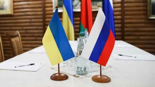 Переговоры с РФ: когда возможно прекращение боевых действий