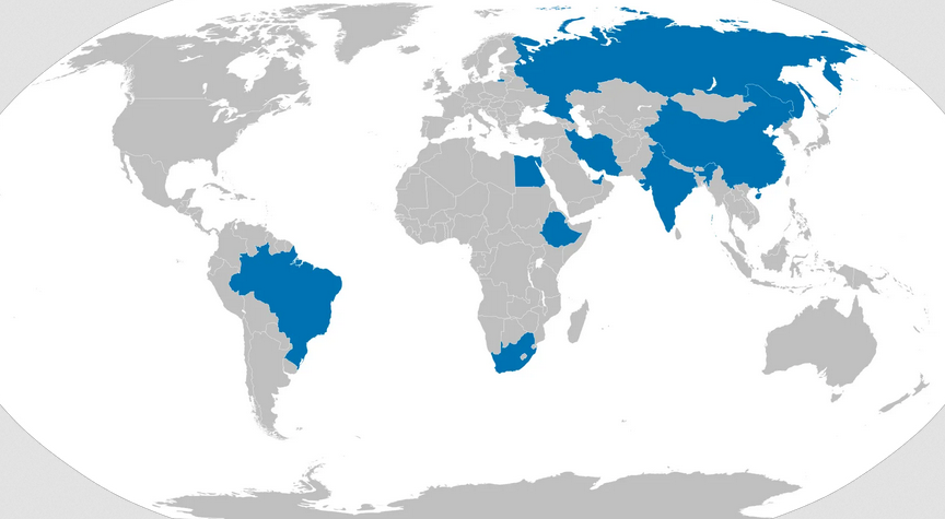 К БРИКС присоединилась еще одна страна