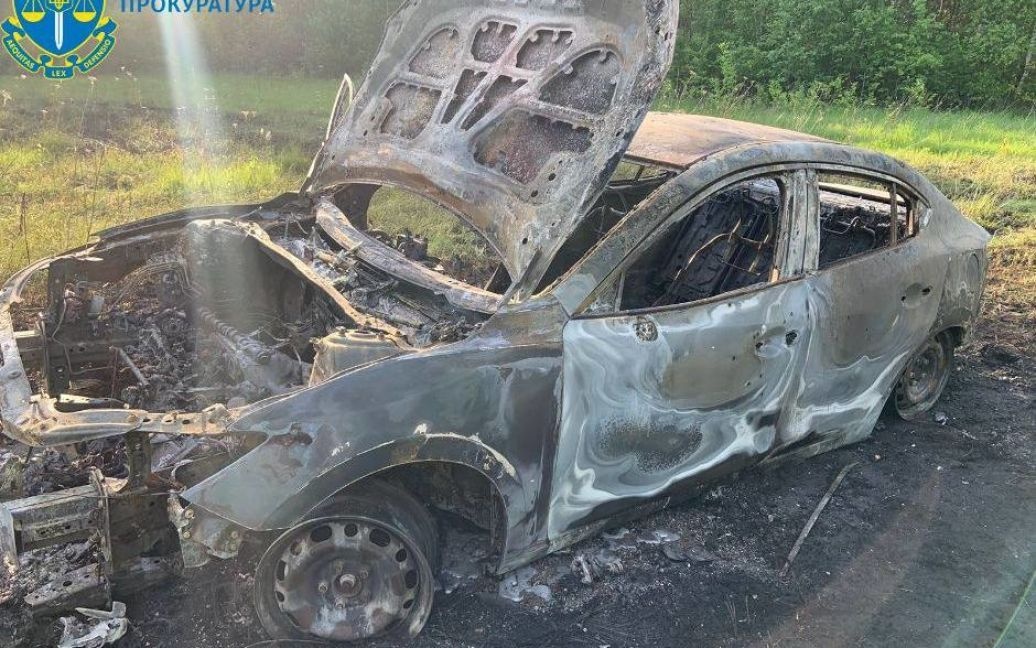 Вбивство сім'ї з Києва на Чернігівщині: який вирок оголосили обвинуваченим