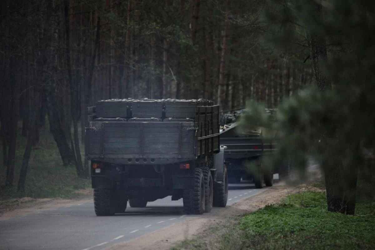 Угроза с севера: Беларусь анонсировала проведение военных учений на границе с Украиной