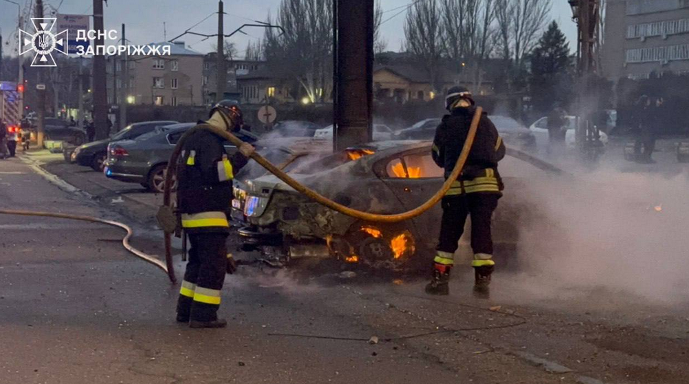 У Запоріжжі оголошено жалобу