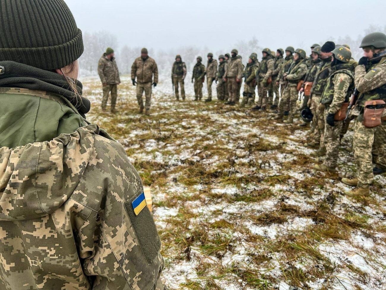 Нардепи підтримали законопроект про направлення підрозділів ЗСУ за кордон