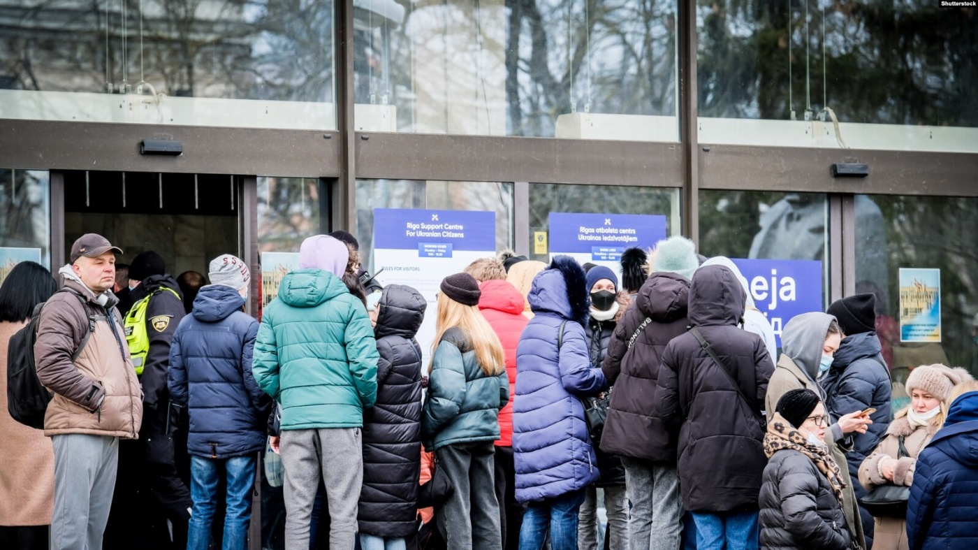 Украинские беженцы в Европе: какие страны наиболее привлекательны