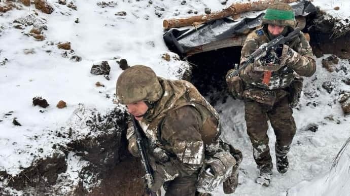 У піхоту переводять близько 50 тис. військових з інших родів та видів військ - ЗМІ