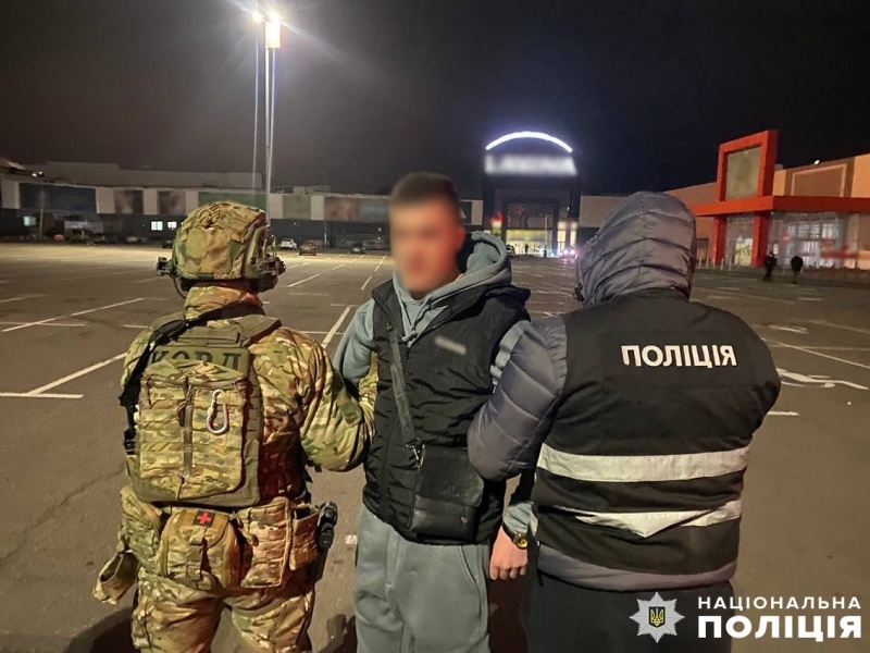 Представились полицейскими: в Черниговской области двое мужчин "освободили" мобилизованных из военного автобуса