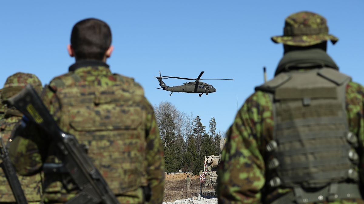 Возможное присутствие миротворцев в Украине: эксперт объяснил, стоит ли на них надеяться