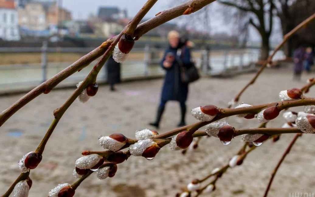 В Киеве в марте будет много дождей: прогноз на месяц