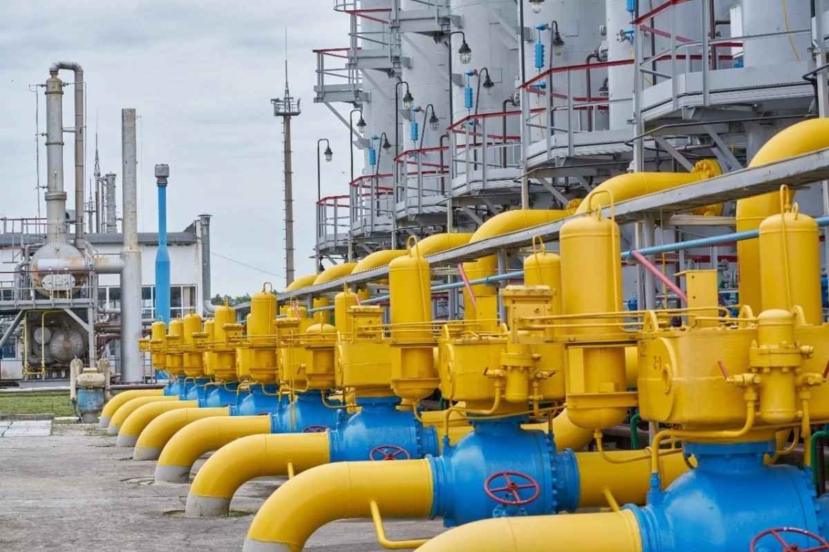 РФ массированно атаковала газовую инфраструктуру Украины, - Минэнерго