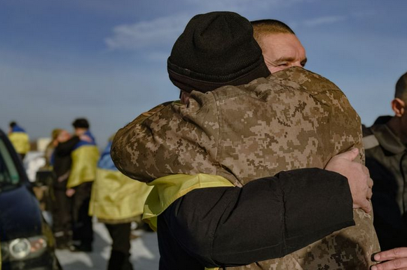 Украина подготовила предложения по обмену «всех на всех» на случай переговоров с РФ — Коордштаб