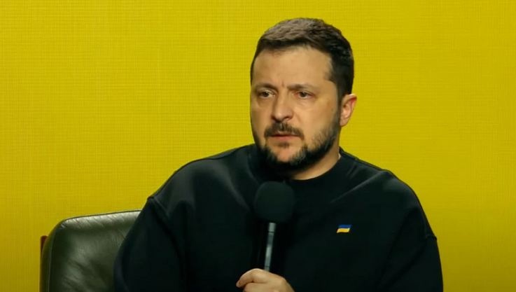 Зеленського спитали, яким він бачить наше майбутнє після війни: відповідь президента