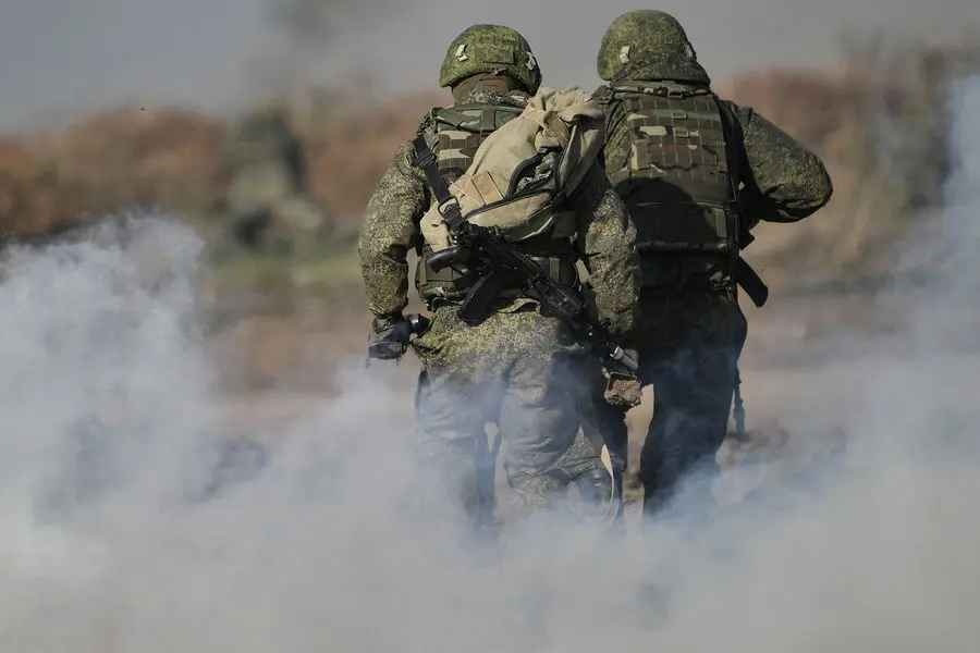 Российские военные пытаются создать новую зону боевых действий на приграничье Сумщины, - ГПСУ