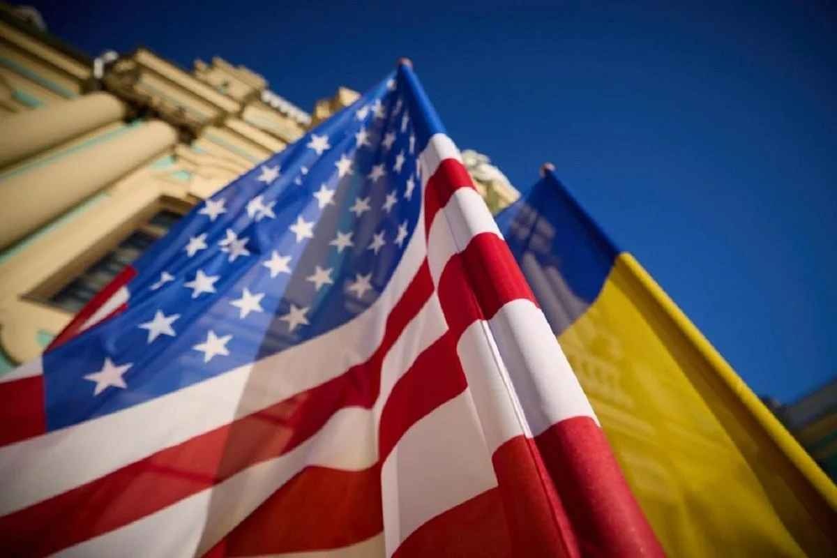 Делегация Украины прибыла на переговоры в Джидду