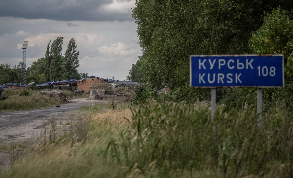 В Раде допустили вывод ВСУ из Курской области