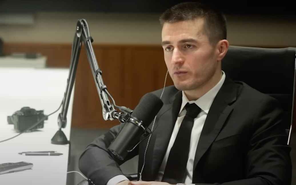 Американський підкастер Лекс Фрідман засудив атаку безпілотниками по Москві